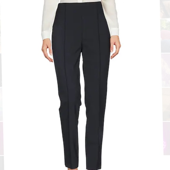 Escada casual black pant - Picture 1 of 7